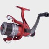 Shakespeare Omni 40 Front Drag Reel - Red, One Size