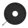 SK34 Adjustable Iris Aperture Diaphragm Module Condensor Optical Diaphragm for