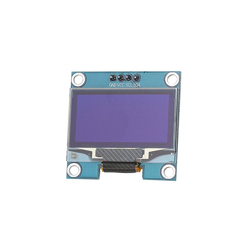 Hailege 1.3" SSH1106 IIC I2C OLED LCD Display 128x64 OLED