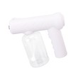 Nano Cleaning Sprayer Rechargeable Blue Light Portable Handheld Alcohol Atomizer