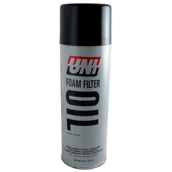 UNI FILTER Foam Filter Oil (1)