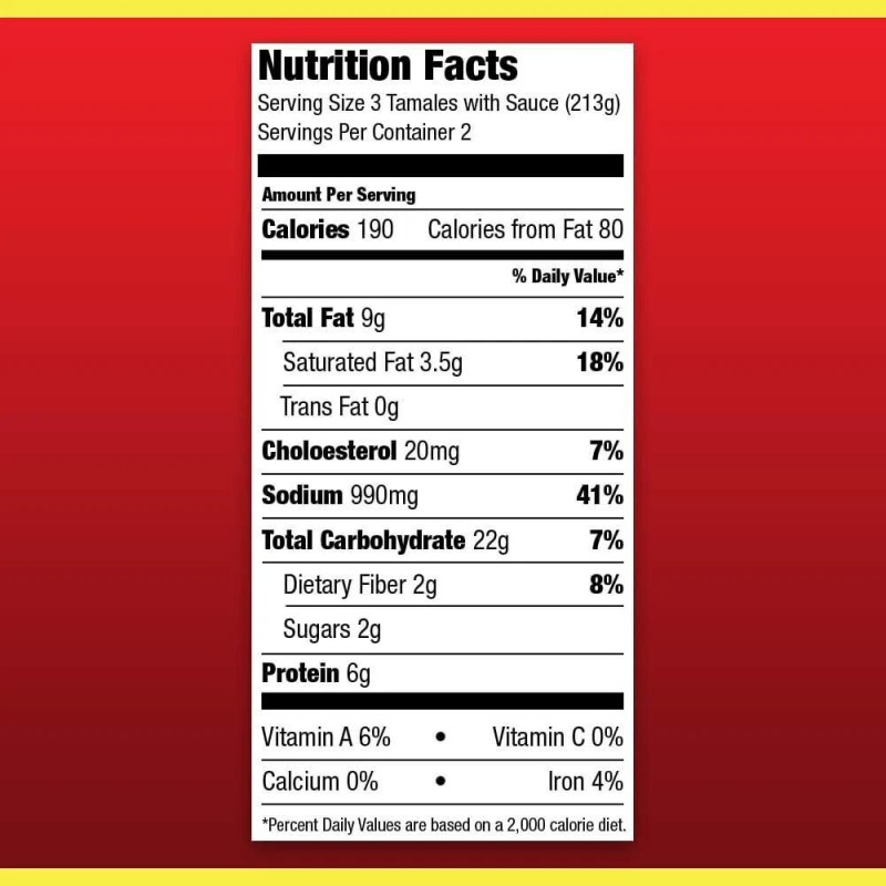 Spam *.•Hormel Beef Tamales 🫔 15 Oz (12 Pack)•.*