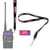 Lanyard Mirkit HAM Radio Operator Neck Strap BAOFENG Accessories and