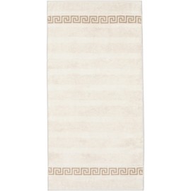 Cawö Home Hand Towels Noblesse Duo 1003 Natural 33 Guest Towel 30 x 50 cm