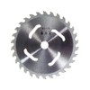 Bakuma Industries Grass Cutting Chip Saw, 10.0 x 14.6 inches