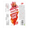HIGH5 Energy Bar Real Fruits Soft Bar No Artificial Sweeteners