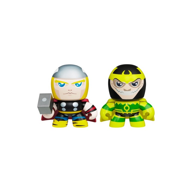 Avengers Mini Mugg Collector 2pk - THOR VS LOKI