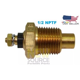 Aftermarket 148078A1  E157491 E97356 FOR JICASE MOTOR OIL TEMPERATURE SENDER 1/2"  MT037