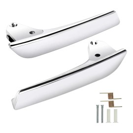 Par Manijas De Puerta Para Chevy Silverado Tahoe Avalanche C Trasera