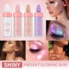 URQT 4 Color Polvo De Hadas Fairy Dust Highlight Patting