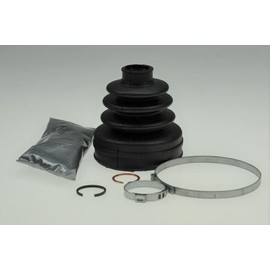 LÖBRO Bellows Set Drive Shaft 306347 Gear Side