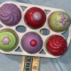 STEP2 LITTLE BAKERS KITCHEN REPLACEMENT CUP CAKES AND MUFFINS IN