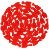 FirstChoiceCandy Red Lobsters Gummy Candy (5 Pound)