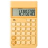 Mr. Pen- Standard Function Calculator, 12 Digits, Small Calculator, Orange