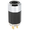 Monosaudio Pure Copper 24K Gold Plated Power Plug HIFI Audio