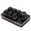 6 Keys Keyboard Red Switch Full Key Custom Plug and
