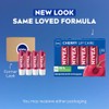 NIVEA Cherry Lip Care - Tinted Lip Balm for Beautiful,