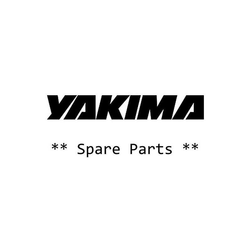 Yakima 8880808 OffGrid Roof Basket Replacement Clamp 1 Assembly -