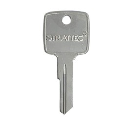 322710 Strattec Marine, Industrial, RV / 10pack Key