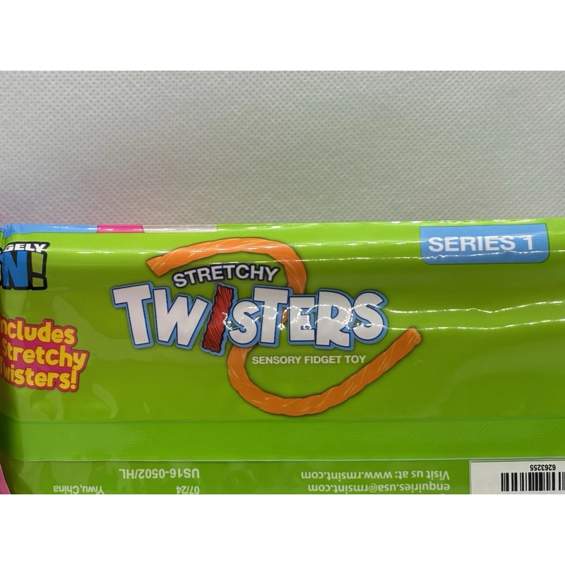Stretchy Twisters Sensory Fidget Toys