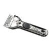 GSD Scraper for Glass-Ceramic Stainless Steel, One Size