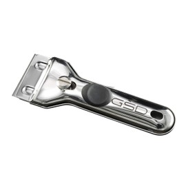 GSD Scraper for Glass-Ceramic Stainless Steel, One Size