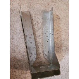 Simpson Strong-Tie HUC210-2 2x10 Double Face Mount Hanger  (2pcs)