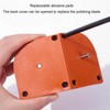 Grinding Wheel Electric Drill Bit Sharpener, Portable Impact Drill Grinder