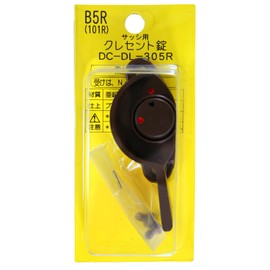 中西 Industrial Crescent Lock DC – DL – 305 (R) Bronze 00094101 – 001 B5 (R)