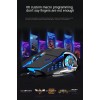 Mouse Gamer K-Snake Q5 con 6 Botones, 3200 dpi y
