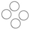 ACROPIX Ball Bearings Cage Crank Bearings 40mm x 20 Wheel
