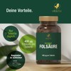 VITACTIV Folsäure 400µg - 270 Folsäure Tabletten (9 Monate) -