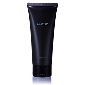HMENZ Men's Facial Cleansing Foam, 5.3 oz (150 g), Facial Cleanser, For Oily Skin, Pore Cleansing, Sebum and Acne Prevention
