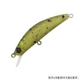 DAIWA Trout Dr. Minnow Skeke Olive Pellet 5F Lure