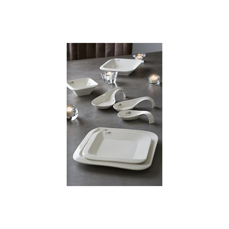 Baking Dish Modern Table by Sandra Rich