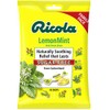 Ricola Sugar Free Large Bag Bundle, SF Lemon Mint (45