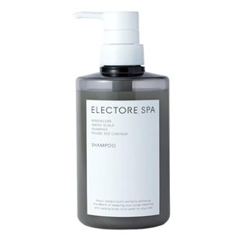 Elektore Mineral Ole Amino Scalp Shampoo Poos de Cheveux (Single Shampoo)