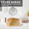Squeeze and Lock Bread Bag Clips Bread Bag Clips Bread