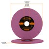 Amacupid Universal Chainsaw Sharpener Grinding Wheel. Speedy Sharpening High-Speed Steel,