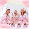 Honeydak 96 Pcs Spa Party Supplies 8 Sets Sleepover Party