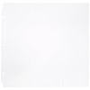 Doodlebug Design Vertical Photo/Recipe Card Protectors for Scrapbooking, 12 by