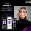 Tresemme Purple Toning with Purple Pigment and Coconut Oil Hair