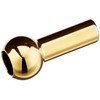 American Standard 909410-0990A Handle Ball, Polished Brass 1.05 x 1.00