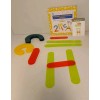 Sense & Grow Educational Gift Set - Alphabet & Shape