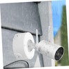 DOITOOL Weatherproof Outdoor Cord Cover Security Camera Mount Extension Cord