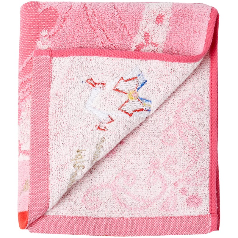 Bandai 4085000100 Sailor Moon Face Towel, Costume, 100% Cotton