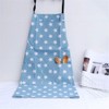 Kitchen Apron for Women, Adjustable Cooking Apron with Two Large