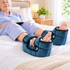 2pcs Heel Protector Cushion Anti Bedsore Relieve Pressure Adjustable Skin