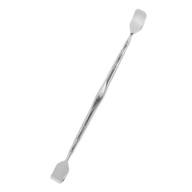 Baluue Stainless Steel Double-head Pore Scraper Tool Face Tools for Women Men Portable Design for Home Travel