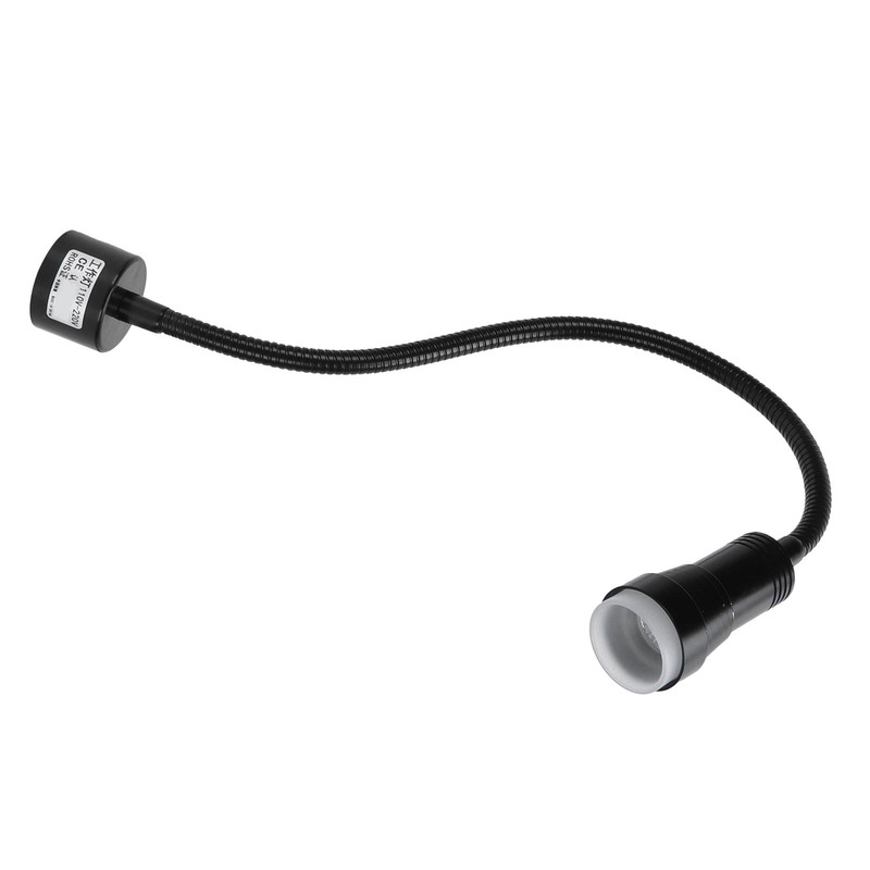 5W LED Sewing Machine Light Flexible Gooseneck Work Lamp with